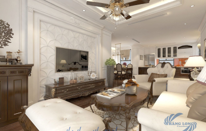 Những điều cần lưu ý để có một phòng khách sang trọng